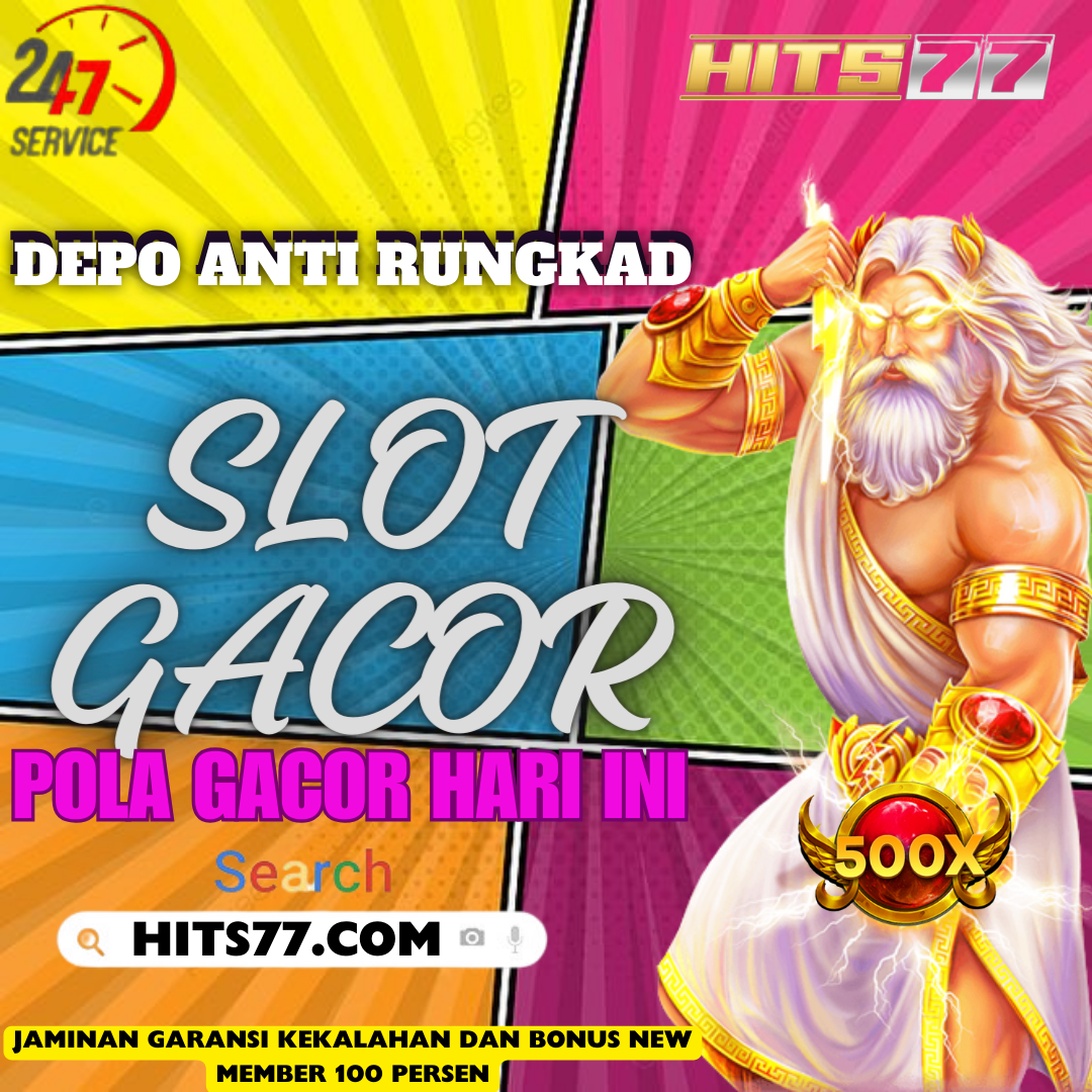 HITS77 Platfrom Terpopuler Agen Situs Slot Online Resmi